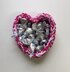 Valentine's Day Heart Basket