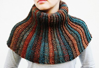 Crochet Neck Warmer