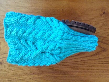 Wheatsheaf Boot Cuffs