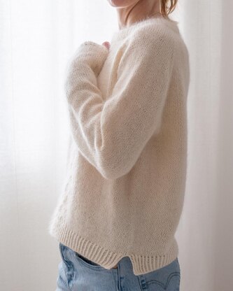 Leading Lines Sweater