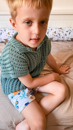 Ezra Summer Polo Shirt