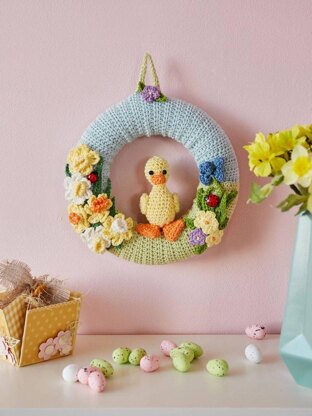 Spring Wreath