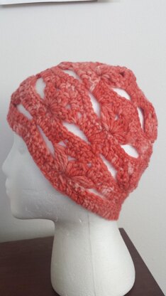 Peachy Keen Sundae Hat