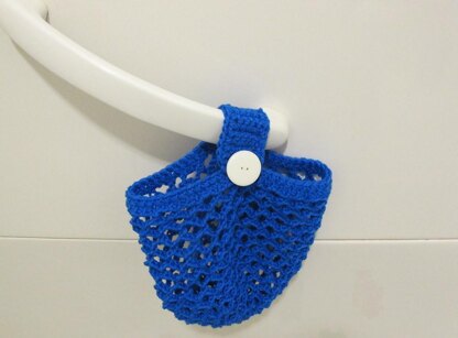 Mesh Bath Tub Toy Holder