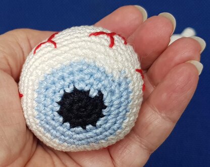 36PCS Eyeballs Craft Eyes for Crochet 3D Halloween Eyeball Eyes