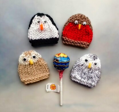 Lickle Perches Lollipop Toppers