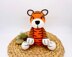 Tobi the Tiger (Low-Sew)