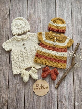 Daisy Romper & Dress Set