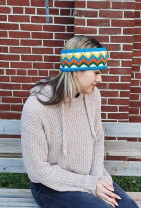 Ski Sensation Headband