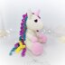 Amigurumi Unicorn