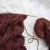 Rosewood Scarf