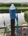 Lacy Ladders  Bottle Holder