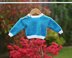 P25 Christmas Teddy Jumper