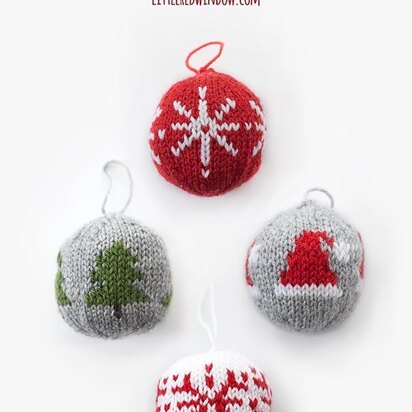 Cute Christmas Ornaments