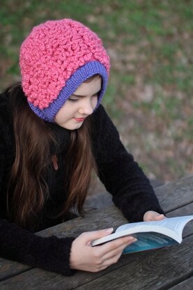 Brainy Bonnet Hat