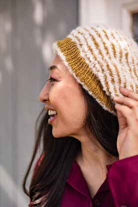 Falabella Reversible Beret