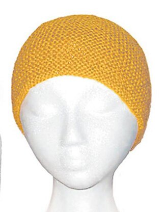 Very Easy Hat to Knit