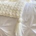 Sieste Blanket Crochet Pattern