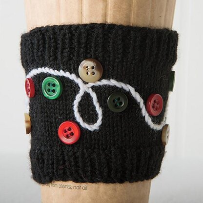 Day and Night Cup Cozies