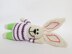 Bunny toy