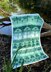 Waterside - Overlay Mosaic Crochet blanket