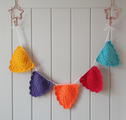 Colour Pop Bunting