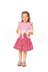 Burda Style Child shirt and Elastic Skirt B9364 - Paper Pattern, Size 2-7