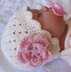 Baby Hat With Flower