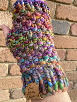 Madison Fingerless Gloves
