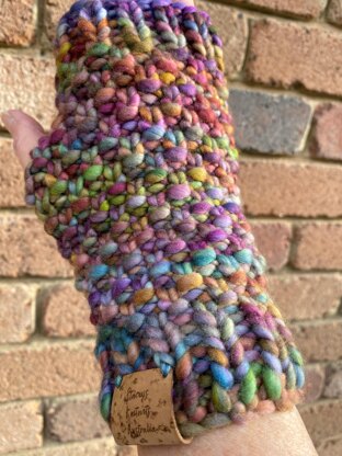 Fingerless Gloves