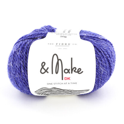 The Fibre Co  &Make DK — Firefly Fiber Arts Studio