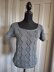 NAOMI, cotton jumper in lace pattern