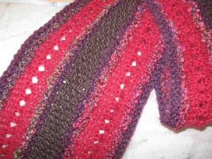 Textured Scarf