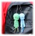 Jellyfish Keychain / Charm Crochet Pattern