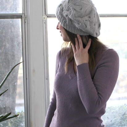 Berkeley Slouchy Hat