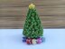 Christmas Tree Doll Amigurumi Crochet Pattern