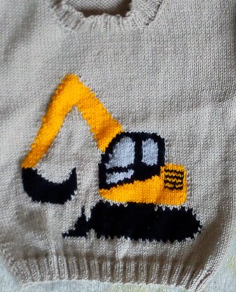 Digger Jumper