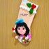 Artist Christmas Stocking