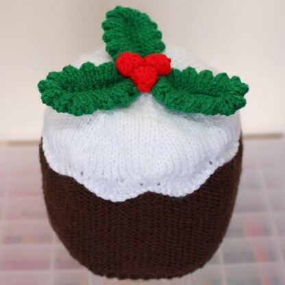 Christmas Pudding Hat