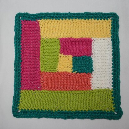 Stash Hash Dish Cloth