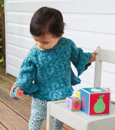 Baby Cashmerino Tonals by Debbie Bliss