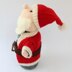 Gnome & Santa Hand Puppet