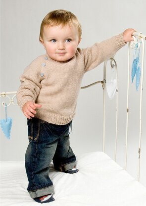 Peter Pan Mini Knits Book One - 325