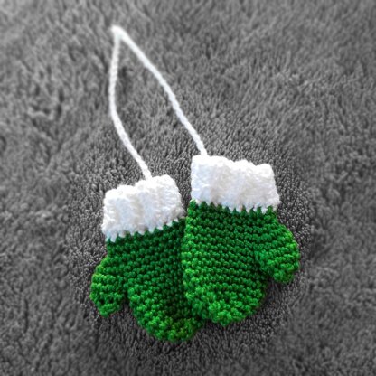 Pair of Mittens Ornament