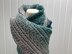 Sea Spray Shawl