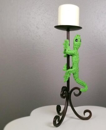 Bendable Lizard Magnet