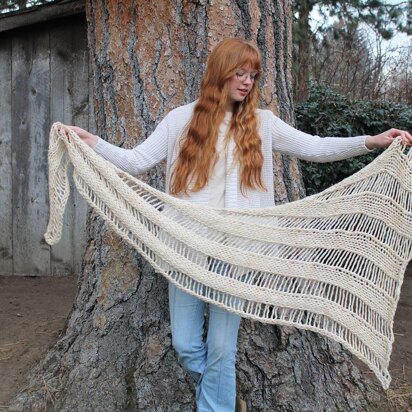 Pelton Pass - knitting pattern