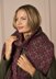 Bright Star Scarf in Rowan Moordale PDF