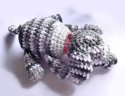 Crochet Puppy  Amigurumi