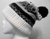 Fair Isle Ski Hat